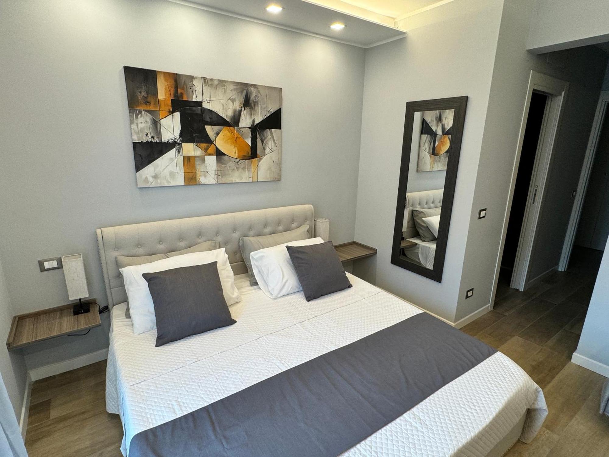 Niky House Roma Hotell Exteriör bild