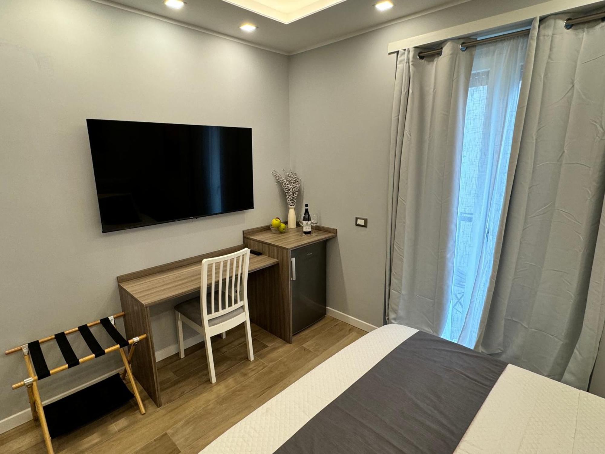 Niky House Roma Hotell Exteriör bild