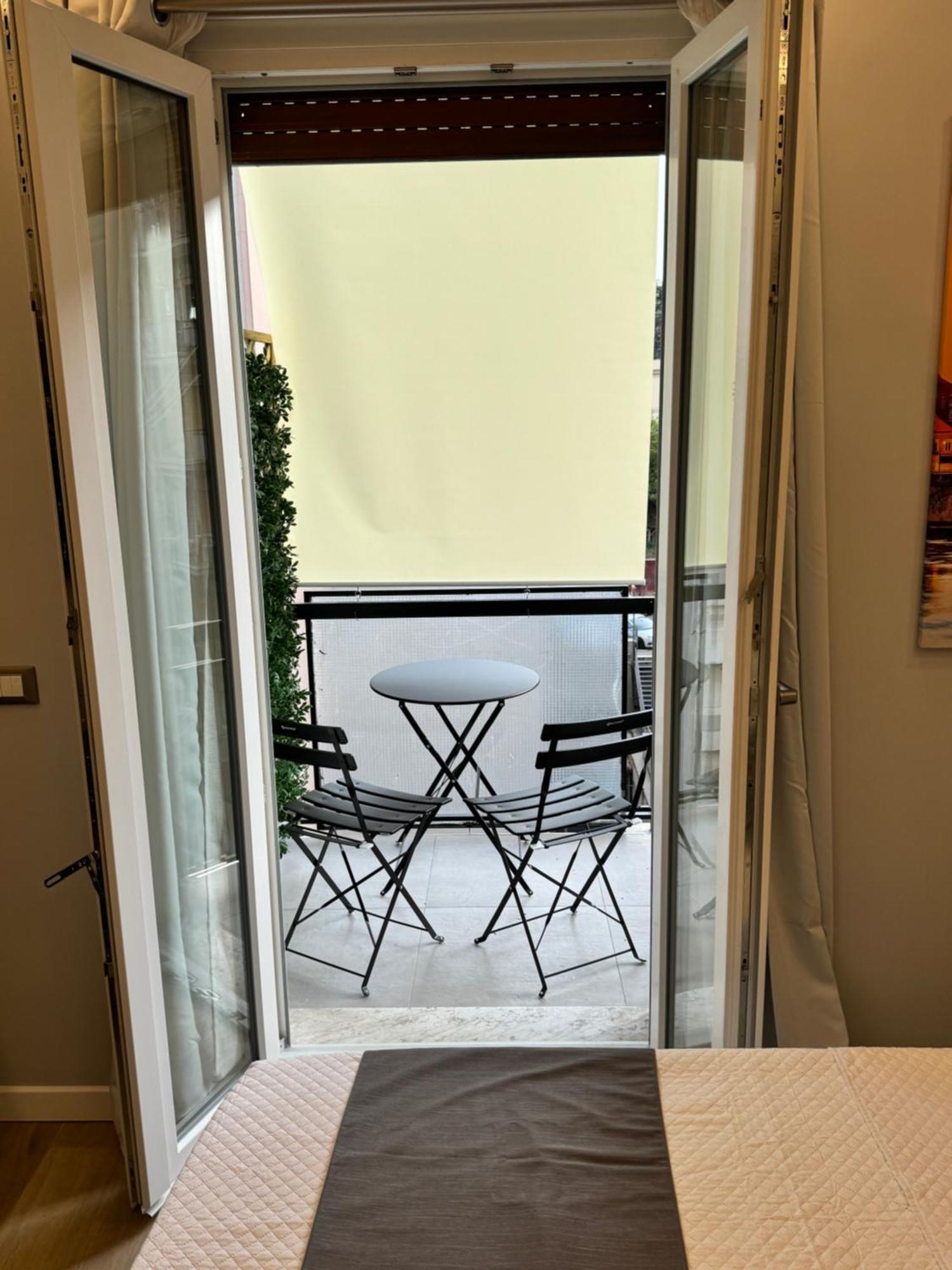 Niky House Roma Hotell Exteriör bild